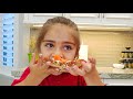 Mia and useful examples of behavior for kids | Compilation video