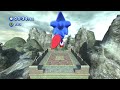 Classic Sonic Unleashed Dragon Road (4K)