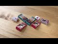 DIY Dollhouse Miniature Bakery Shop Sweet Berries Time Relaxing Satisfying Video