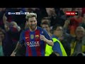 ليلة مجنونة بجنون عصام الشوالي🔥🔥 برشلونة ومانشستر سيتي 4-0 دوري ابطال اوروبا 2016 هاتريك ليو ميسي💥