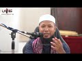 Mengangkat Gerakan Islam Seperti Gerakan P4lest1ne | Ustaz Hafifi Don