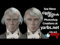 What Did James Madison Look Like Young?  Facial Reconstructions of the Founding Fathers De-Aged