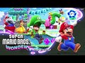 Understanding Mario Wonder's Multiple Endings