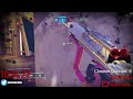 This is The HIGHEST KD I Have Ever SEEN in Destiny 2
