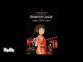Opinion #8: What’s your opinion on Spirited Away?
