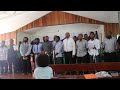 Kove Mal choir : Saiwara Seventh-Day Adventist Church