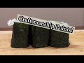 How to make Sushi rolls for beginners and Craftsmanship Point  | Hosomaki