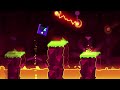 Made FINGERDASH in ALL GD UPDATES (1.0 - 2.3)