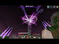 I KILLED NEW Wither Storm In Hardcore Mode 2023!