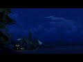 World of Warcraft ASMR - Tiragarde Sound (relaxing ocean waves and common loon calls)