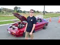 RIPPING THE RX7! Sounds Sick