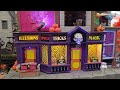 LEMAX SPOOKY TOWN 2024 MICHAELS CRAFT STORES HALLOWEEN VILLAGE 🎃