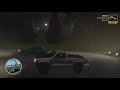 Grand Theft Auto III Definitive Edition : Floating Cars Bug (PS5)