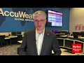 AccuWeather Chief Meteorologist Reveals What He Is Most Concerned About From Hurricane Beryl