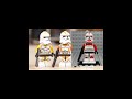 LEGO needs to make more Clone Legions #short #starwars #clonewars