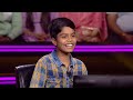 Hot Seat पे पहुंचे एक Young Aspiring Astronaut Singer | Kaun Banega Crorepati Season 14