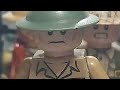 Lego WW2 Sword Beach - Stopmotion