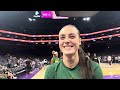 Nika Mühl speaks about WNBA season, Paige Bueckers, Diana Taurasi and Dan Hurley