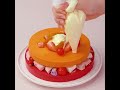 10+ Most Amazing Colorful Cake Decorating Ideas | DIY Cake Hack | So Yummy Chocolate Cake Recipes