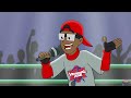 Remastered Deadshot vs Mickey Mouse Cartoon Beatbox Battles Losers Round (FAN-MADE)