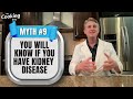 Top 10 Misconceptions About Kidney Disease:  A Kidney Doctor Debunks Common Kidney Myths