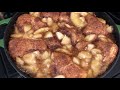 🍎🍏Apple Pie Biscuits | Simple and Delicious Recipe | Cozy Comfort Food! 🍎🍏