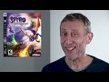 Michael Rosen Describes the Spyro the Dragon Franchise