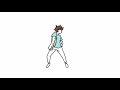 Mood-Haikyuu dance animation