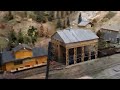 A jaw-dropping h.o. scale model railroad railway