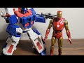 Marvel Legends || Ironman Mark 85 || Review