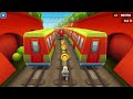 Subway Surfers Gameplay in 4K on PC (2022)