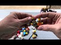 Don’t bid before coffee! On Lego Minifigure Mail Time Part 3 of 4