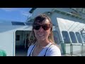 Summer solo trip + first time taking the RV on a ferry | Lazy Daze RV