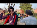 Types of Reporters | Funny punjabi comedy video 2023 | GSB vines