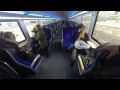 GoPro | Düsseldorf Hauptbahnhof | Train Ride to Dortmund | Flight EK55