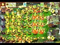 [Plants vs Zombies: Hybrid] Level 51 & 52