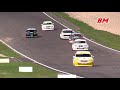 BMW E46 WTCC - Nürburgring & Zolder 2019 (sounds like rotary)