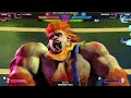 SF6 CPU Tournament 3 - H-Kun (Dhalsim) vs MiniSquix (Blanka)