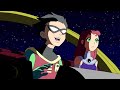 Teen Titans - Robstar AMV - The Edge by Casey Lee Williams and Martin Gonzalez (Special request)