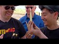 Investigating bullet impacts - Mythbusters
