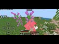 Minecraft Hardcore PE #2 Gameplay No-Commentary Walkthrough - getting a lot of food