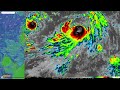 Typhoon Prapiroon and Gaemi in the Pacific - Cyclone Tracker