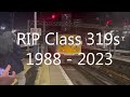 The NEW Class 730s are now in SERVICE! (& Farewell to the Class 319s..)