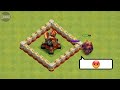 Scattershot VS All max troops | Clash Of Clans