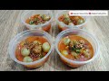 TERLARIS SEPANJANG MASA‼️RESEP CILOK KUAH PEDAS & CILOK BUMBU KACANG|EMPUK KENYAL ANTI GAGAL