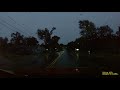 Cool lightning caught on video!