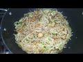 Quick & Easy Chicken Chow Mein Recipe by Classic Kitchen with Shaista