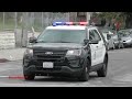 LAPD Responding Code 3 (Compilation 11)