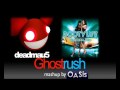 DJ OASis - Ghostrush deadmau5 ft Booty Luv (Ghosts 'n' Stuff Some Kinda Rush)