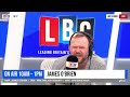 James O'Brien is left astonished by this audio of Liz Truss